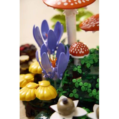 LEGO Botanicals - Lesní houby