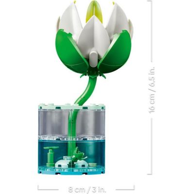 LEGO Botanicals - Lekníny
