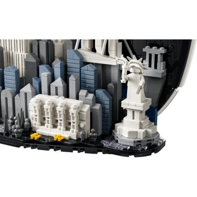 LEGO Architecture - New York – Velké jablko