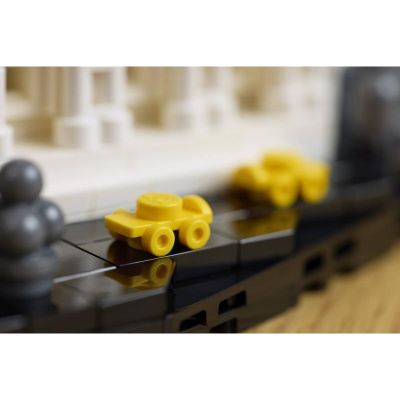 LEGO Architecture - New York – Velké jablko