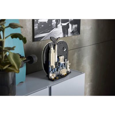 LEGO Architecture - New York – Velké jablko