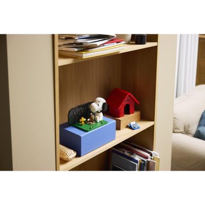 LEGO Ideas - Peanuts: Snoopyho bouda