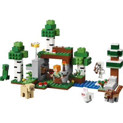 LEGO Minecraft - Az első éjszakai kaland
