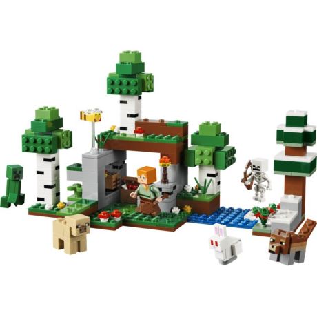 LEGO Minecraft - Az első éjszakai kaland