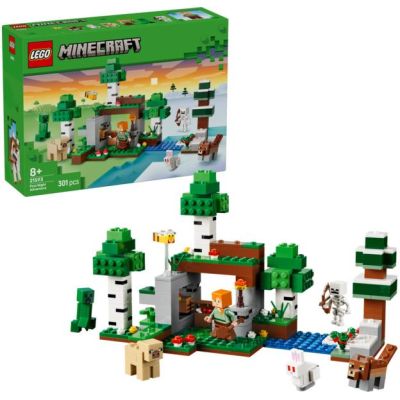 LEGO Minecraft - První noční dobrodružství