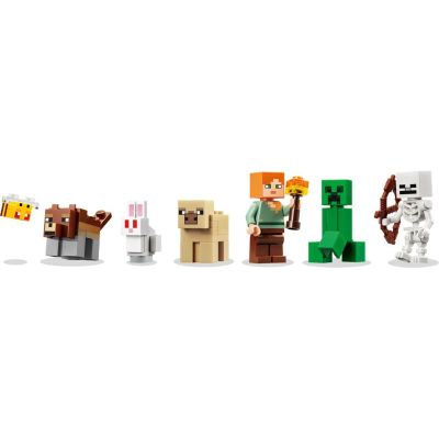 LEGO Minecraft - První noční dobrodružství