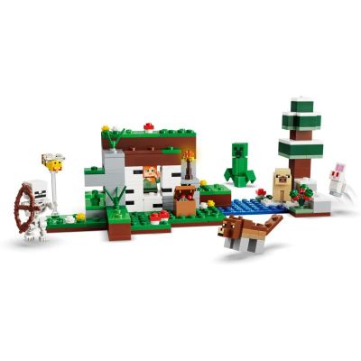 LEGO Minecraft - První noční dobrodružství