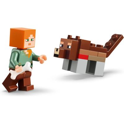 LEGO Minecraft - První noční dobrodružství