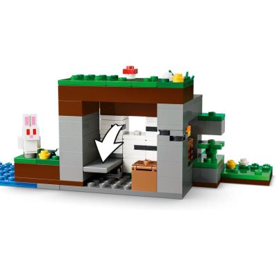 LEGO Minecraft - První noční dobrodružství