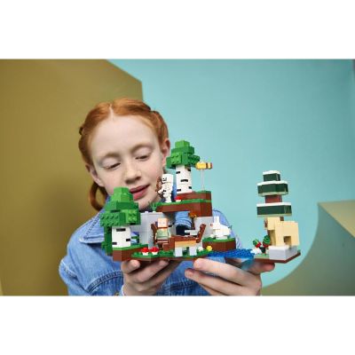 LEGO Minecraft - První noční dobrodružství