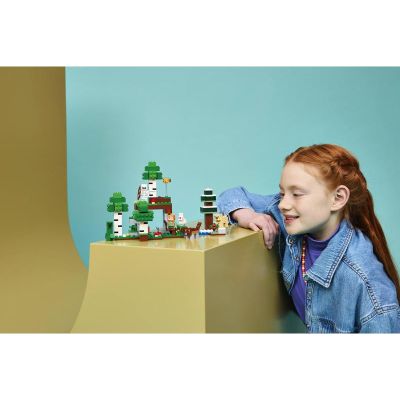LEGO Minecraft - První noční dobrodružství
