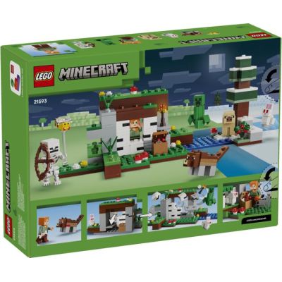 LEGO Minecraft - První noční dobrodružství