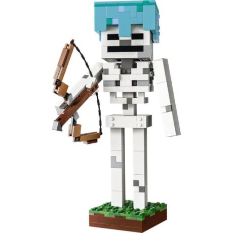 LEGO Minecraft - Csontváz