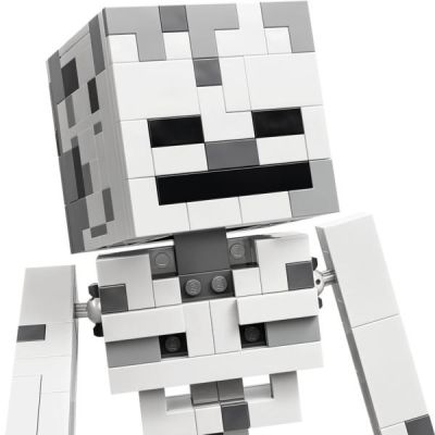 LEGO Minecraft - Kostlivec