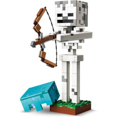 LEGO Minecraft - Kostlivec