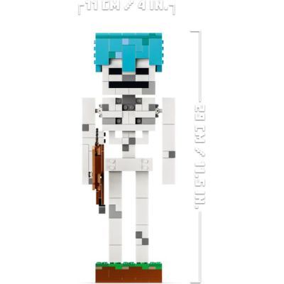 LEGO Minecraft - Kostlivec