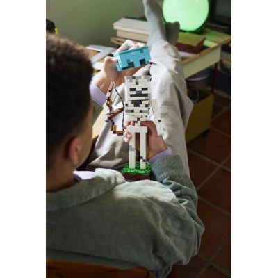 LEGO Minecraft - Kostlivec