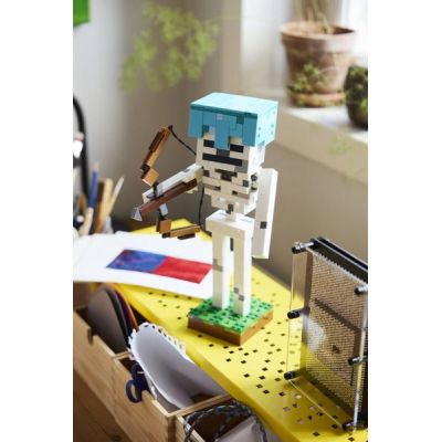 LEGO Minecraft - Kostlivec
