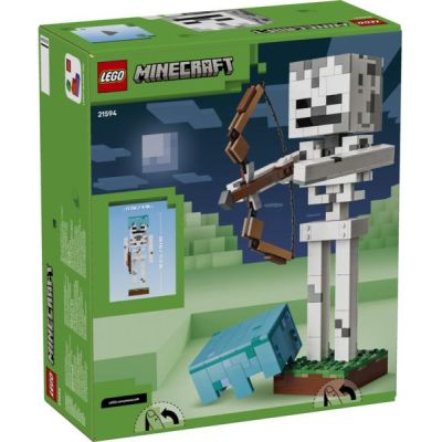 LEGO Minecraft - Kostlivec