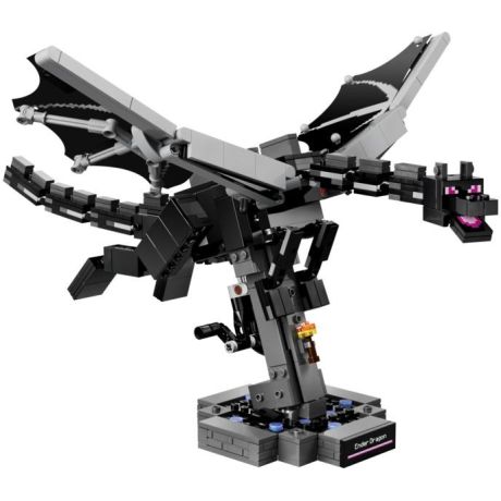 LEGO Minecraft - Az Ender sárkánya