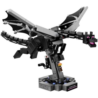 LEGO Minecraft - Drak z Enderu