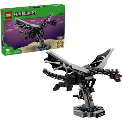 LEGO Minecraft - Drak z Enderu