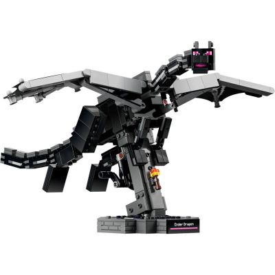 LEGO Minecraft - Drak z Enderu