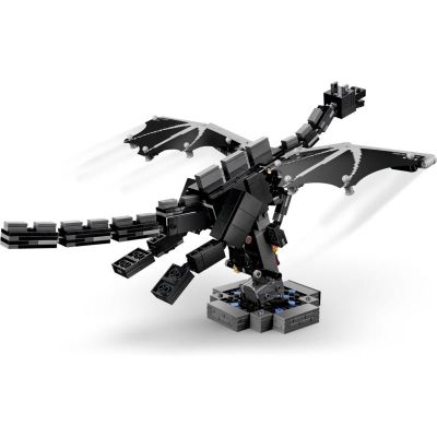 LEGO Minecraft - Drak z Enderu