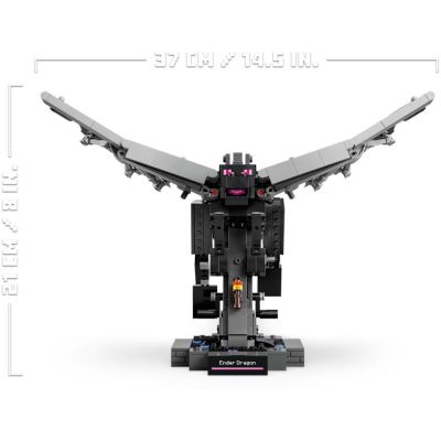 LEGO Minecraft - Drak z Enderu