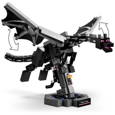 LEGO Minecraft - Drak z Enderu