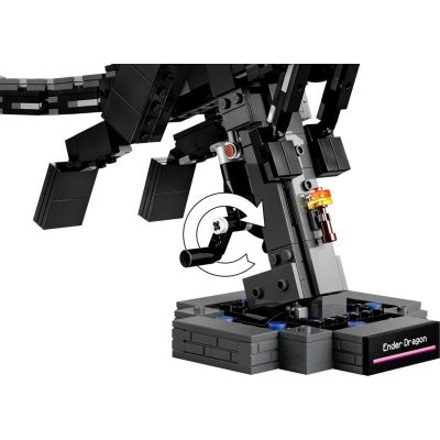 LEGO Minecraft - Drak z Enderu