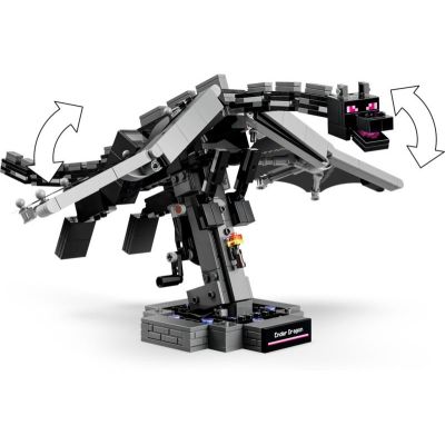 LEGO Minecraft - Drak z Enderu