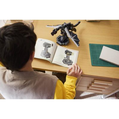 LEGO Minecraft - Drak z Enderu