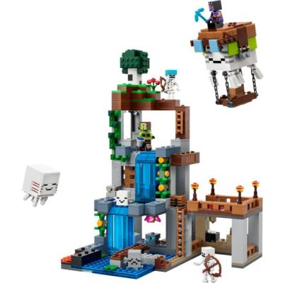 LEGO Minecraft - Dasí bázis