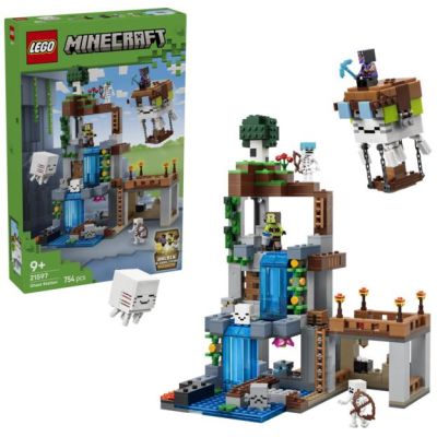 LEGO Minecraft - Ďasí základna