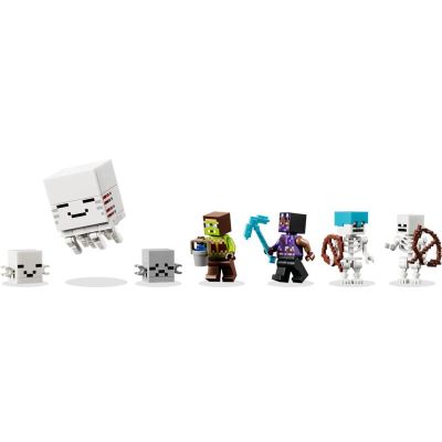 LEGO Minecraft - Ďasí základna