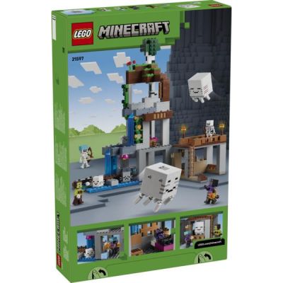 LEGO Minecraft - Ďasí základna