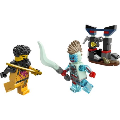 LEGO - Párbaj: Arin vs. sárkány lény