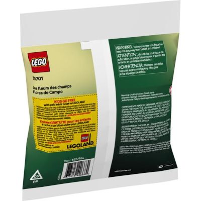 LEGO - Luční květiny
