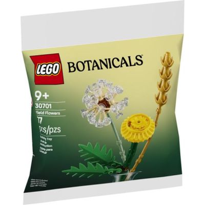 LEGO - Luční květiny
