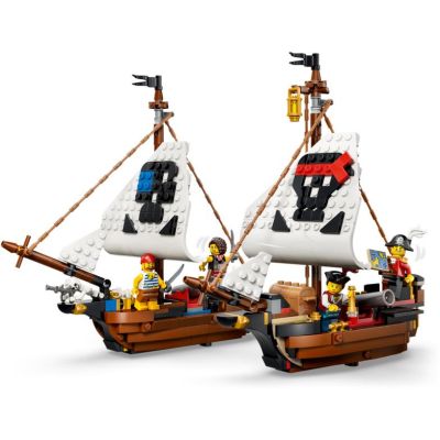 LEGO Creator - Kultovní pirátská loď