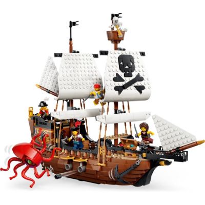 LEGO Creator - Kultovní pirátská loď