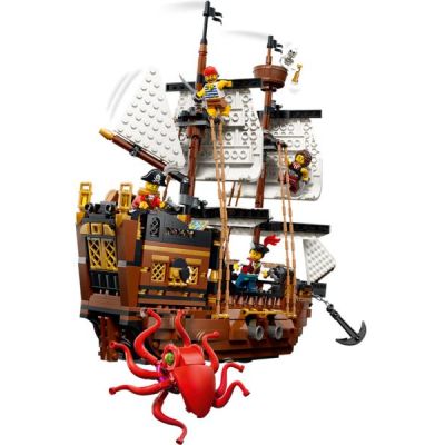 LEGO Creator - Kultovní pirátská loď