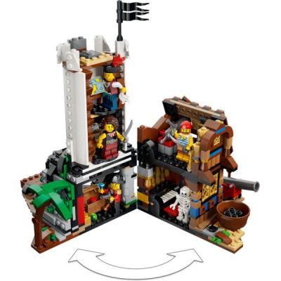 LEGO Creator - Kultovní pirátská loď