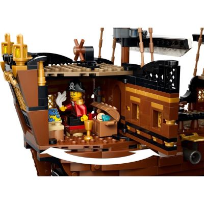 LEGO Creator - Kultovní pirátská loď
