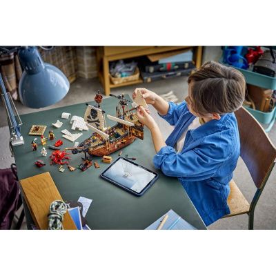LEGO Creator - Kultovní pirátská loď