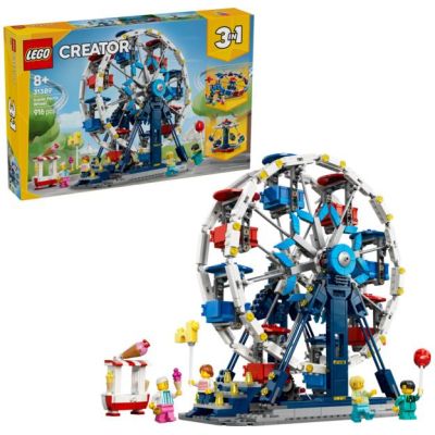 LEGO Creator - Kultovní ruské kolo