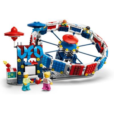 LEGO Creator - Kultovní ruské kolo