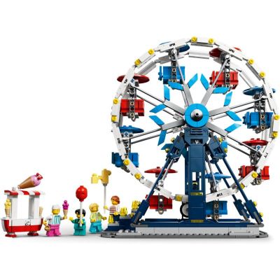 LEGO Creator - Kultovní ruské kolo