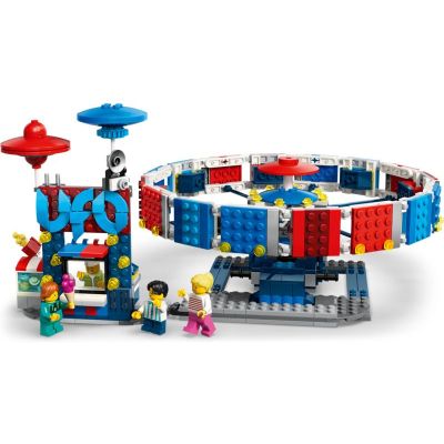 LEGO Creator - Kultovní ruské kolo